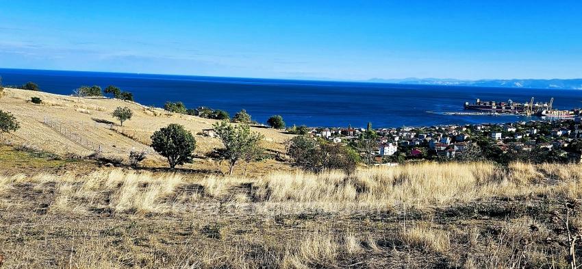 530 M2 Corner Plot With Ready Infrastructure And Wonderful Sea And Nature Views