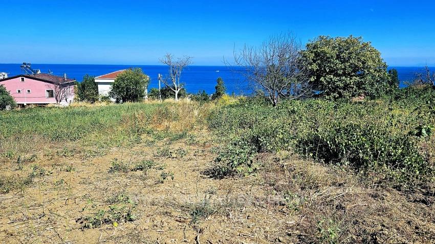 Tekirdağ Barbarosta 4 Sides Road Facade Infrastructure Ready Cooperative And Place Suitable For Site Construction