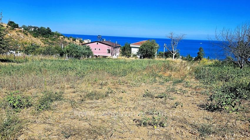 Tekirdağ Barbarosta 4 Sides Road Facade Infrastructure Ready Cooperative And Place Suitable For Site Construction