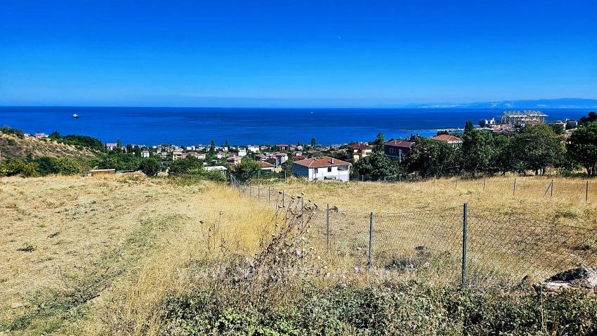 Tekirdağ Barbarosta 4 Sides Road Facade Infrastructure Ready Cooperative And Place Suitable For Site Construction