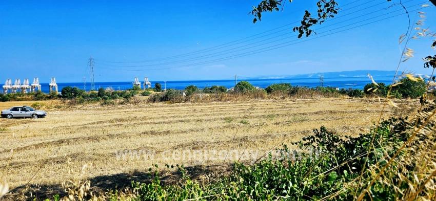Field For sale in Barbaros Nbh. Süleymanpaşa Kumbağ - Housing Zoned - 8.500 m²