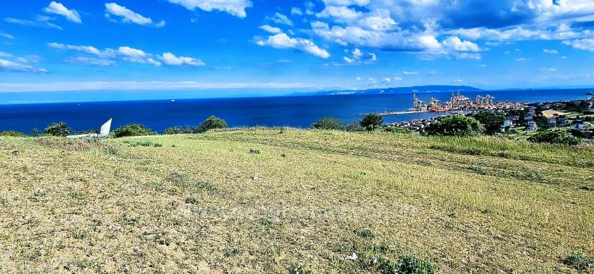 3,308 M2 Land For Urgent Sale With Full Sea View Suitable For Cooperative And Site Construction
