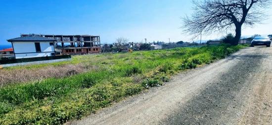 **infrastructure Ready In Topağaç Neighborhood, Tekirdağ** Urgent Sale - Opportunity Plot