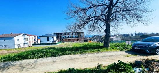 **infrastructure Ready In Topağaç Neighborhood, Tekirdağ** Urgent Sale - Opportunity Plot