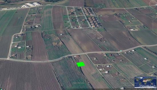 Bargain Plot Of Land With Full Sea, Nature And City Views, Zoned For 20% Two-Story Construction.
