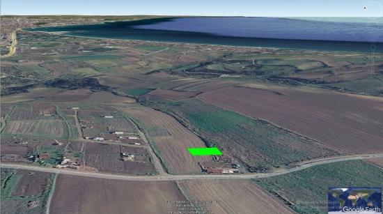 Bargain Plot Of Land With Full Sea, Nature And City Views, Zoned For 20% Two-story Construction.