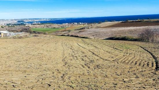 Bargain Plot Of Land With Full Sea, Nature And City Views, Zoned For 20% Two-story Construction.