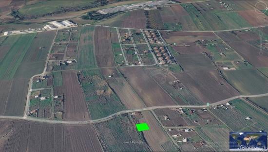 Bargain Plot Of Land With Full Sea, Nature And City Views, Zoned For 20% Two-story Construction.