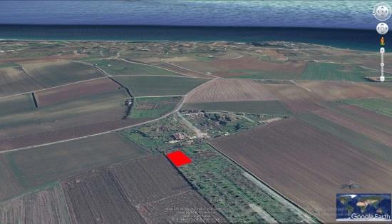 Opportunity Plot For Modern Villa Project, Zoned For 1/20 Two-Story Construction, Urgent Sale.