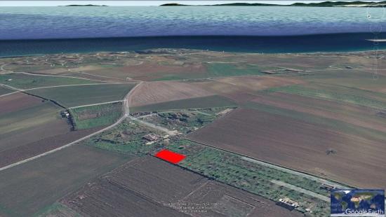 Opportunity Plot For Modern Villa Project, Zoned For 1/20 Two-Story Construction, Urgent Sale.