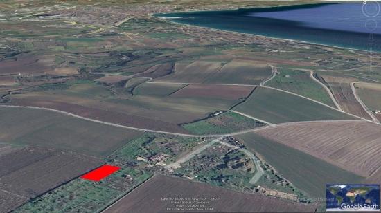 Opportunity Plot For Modern Villa Project, Zoned For 1/20 Two-story Construction, Urgent Sale.