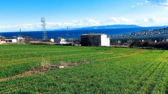 A Great Opportunity For Those Looking To Buy Or Sell A Property With Full Sea And Nature Views, Located 1 Km From Kumbağa.