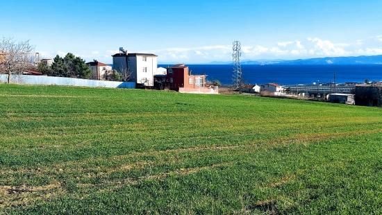 A Great Opportunity For Those Looking To Buy Or Sell A Property With Full Sea And Nature Views, Located 1 Km From Kumbağa.