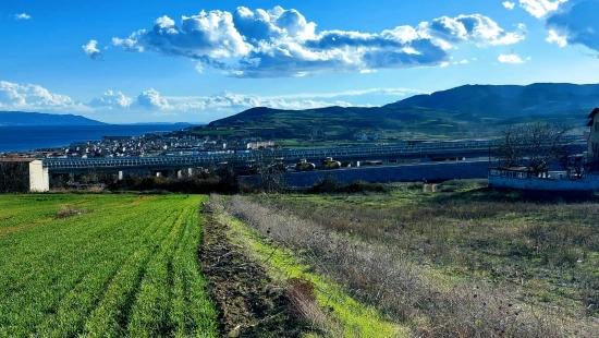 A Great Opportunity For Those Looking To Buy Or Sell A Property With Full Sea And Nature Views, Located 1 Km From Kumbağa.