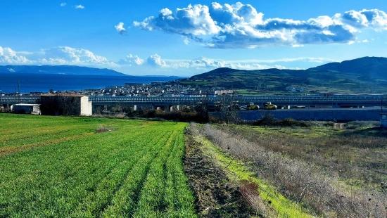 A Great Opportunity For Those Looking To Buy Or Sell A Property With Full Sea And Nature Views, Located 1 Km From Kumbağa.