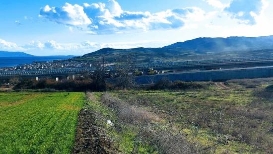 A Great Opportunity For Those Looking To Buy Or Sell A Property With Full Sea And Nature Views, Located 1 Km From Kumbağa.