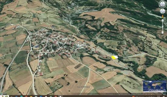 A Bargain Plot Of Land For Sale, In Pristine Condition And Surrounded By Nature, Perfect For Those Dreaming Of A Village House.