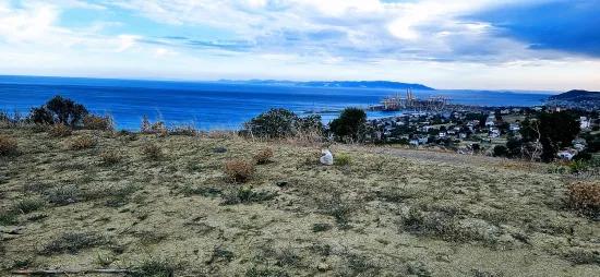 **full Sea And Nature Panoramic View** Swap+cash Opportunity Bargain Land