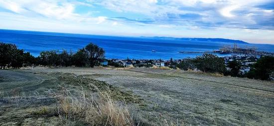 **full Sea And Nature Panoramic View** Swap+cash Opportunity Bargain Land