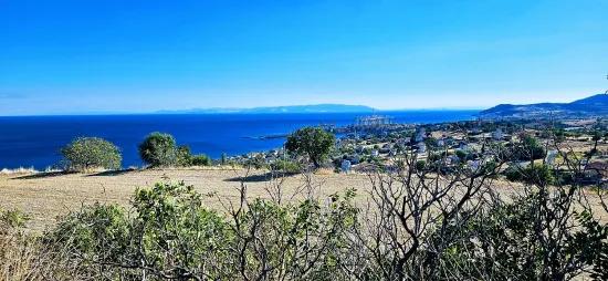 ** Panoramic Sea-view 48 Unit Apartment Project Suitable Opportunity Land **
