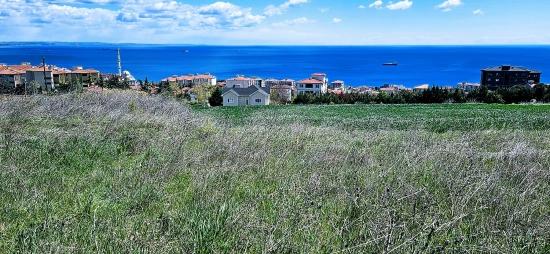 Possibility To Build 44 2+1 Flats With Full Sea View, Suitable For Cooperative And Site Construction