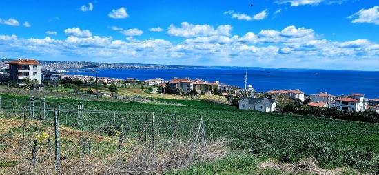 Possibility To Build 44 2+1 Flats With Full Sea View, Suitable For Cooperative And Site Construction