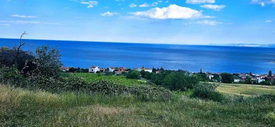 15 Luxury Villas With Unique Full Sea And Nature Views, Located In A Suitable Area For The Project