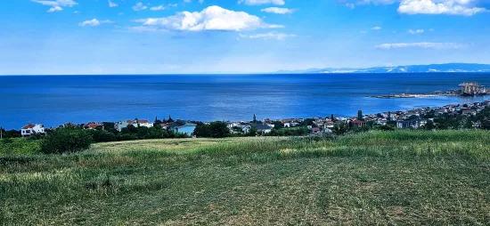 15 Luxury Villas With Unique Full Sea And Nature Views, Located In A Suitable Area For The Project