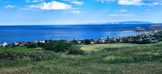 15 Luxury Villas With Unique Full Sea And Nature Views, Located In A Suitable Area For The Project