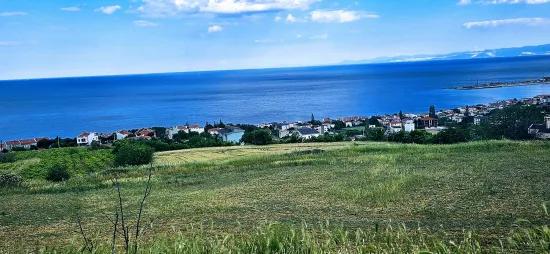 15 Luxury Villas With Unique Full Sea And Nature Views, Located In A Suitable Area For The Project