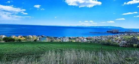 15 Luxury Villas With Unique Full Sea And Nature Views, Located In A Suitable Area For The Project