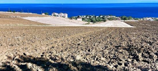 Land Suitable For A Cooperative And Residential Complex Project With 50 Apartments And Full Sea And Nature Views.