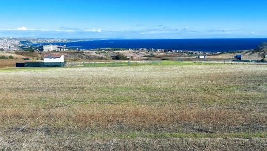 32 Luxury Villas With Great Sea, Nature And City Views, Opportunity Land Suitable For The Project