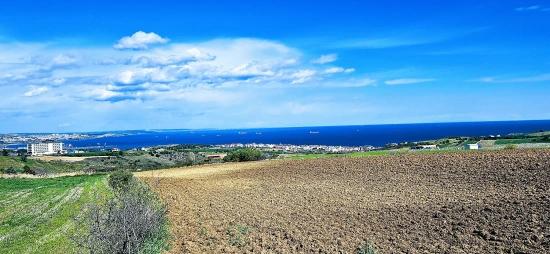 32 Luxury Villas With Great Sea, Nature And City Views, Opportunity Land Suitable For The Project