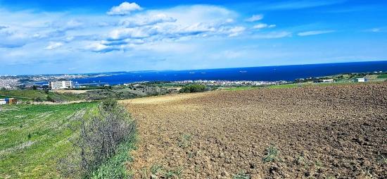 32 Luxury Villas With Great Sea, Nature And City Views, Opportunity Land Suitable For The Project