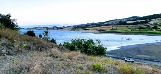 Detached Land With Title Deed Opportunity Facing Dam For Urgent Sale