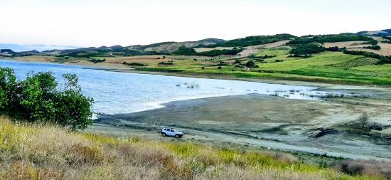 Detached Land With Title Deed Opportunity Facing Dam For Urgent Sale