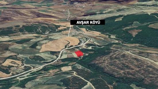 Detached Parcel, Not A Single Title Deed, Very Close To The Village Zoning Boundary, Urgent Sale, Search For Opportunity