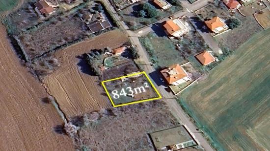 Coupon Corner Plot Suitable For 9 2+1 Luxury Flats In Tekirdağ Toağaç Neighborhood