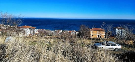 **corner Plot Suitable For 2 Ultra Luxury Villa Projects With Full Sea, Nature And City Views**
