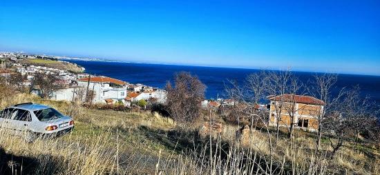 **corner Plot Suitable For 2 Ultra Luxury Villa Projects With Full Sea, Nature And City Views**