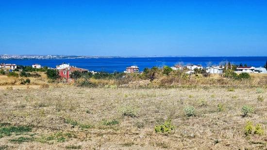 Opportunity Land With Full Sea View To Build Your Dream Detached House