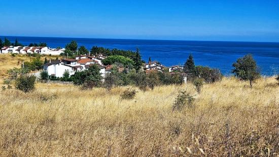 Opportunity Land With Full Sea View To Build Your Dream Detached House