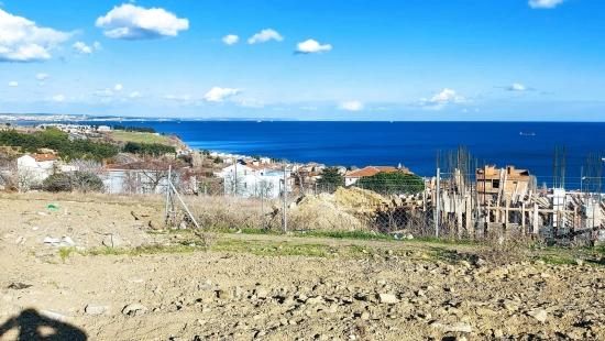 Corner Plot Suitable For 6 Luxury Villas With Full Sea And Nature Views