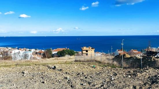 Corner Plot Suitable For 6 Luxury Villas With Full Sea And Nature Views