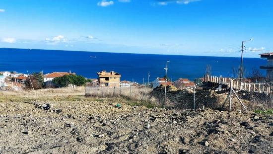 Corner Plot Suitable For 6 Luxury Villas With Full Sea And Nature Views