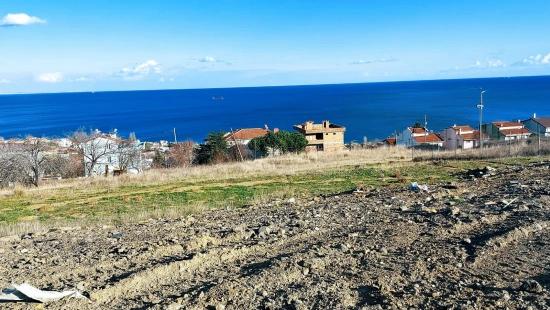 Corner Plot Suitable For 6 Luxury Villas With Full Sea And Nature Views