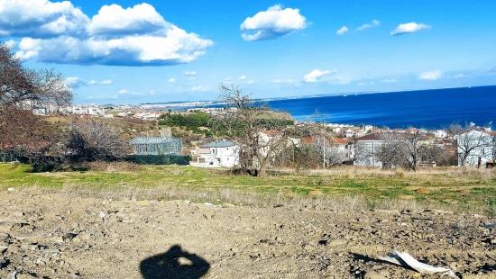Corner Plot Suitable For 6 Luxury Villas With Full Sea And Nature Views