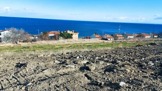 Corner Plot Suitable For 6 Luxury Villas With Full Sea And Nature Views