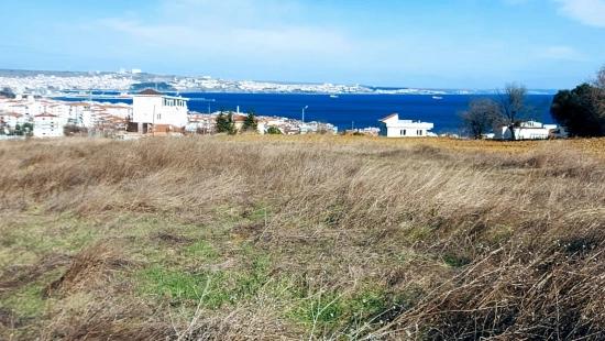 Coupon Land With Full Sea And Nature Views, Infrastructure Is Ready, Start Construction Now